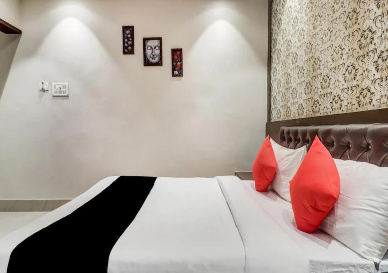 The Ganga Residency Hotel Barh Exterior photo
