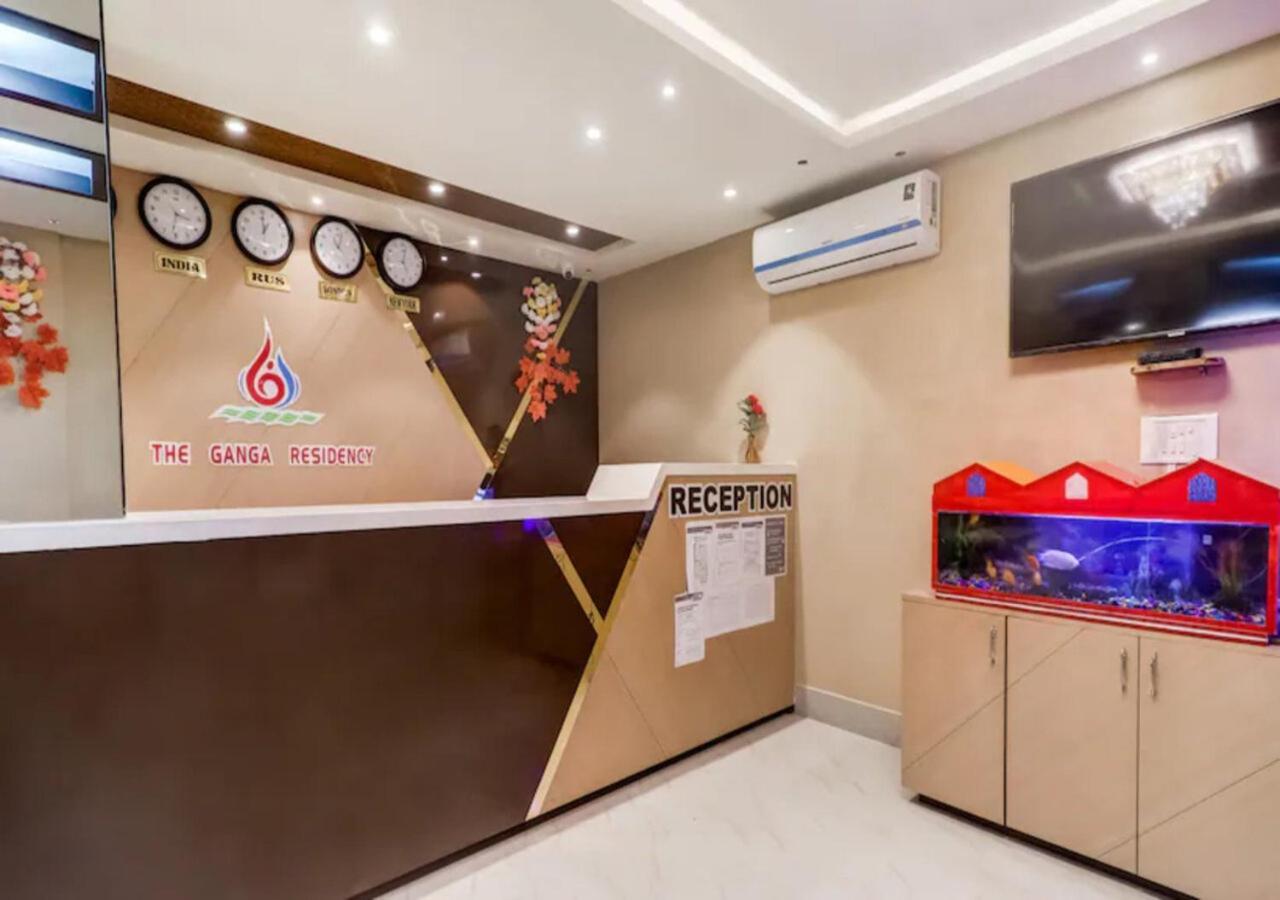 The Ganga Residency Hotel Barh Exterior photo