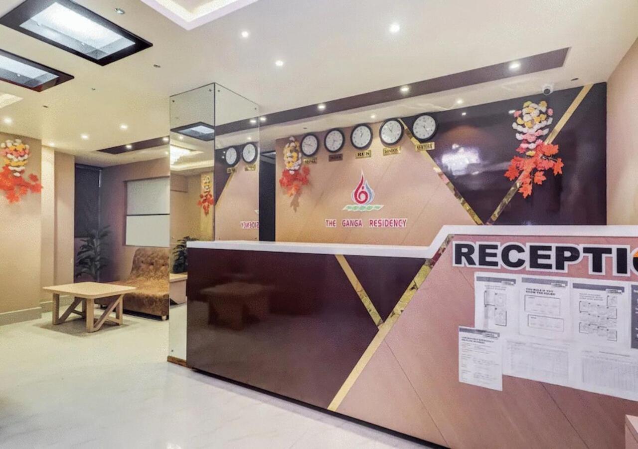 The Ganga Residency Hotel Barh Exterior photo