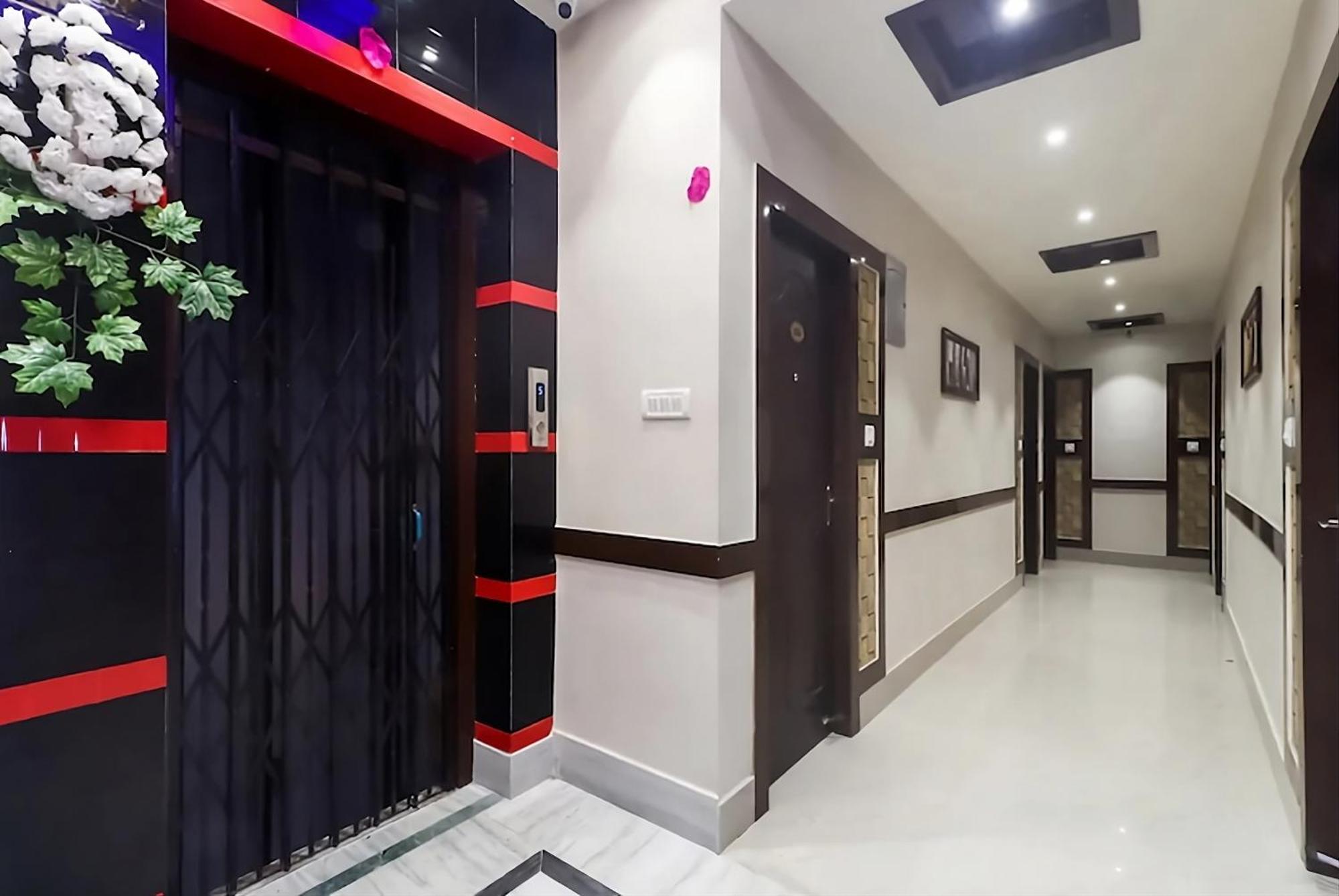 The Ganga Residency Hotel Barh Exterior photo
